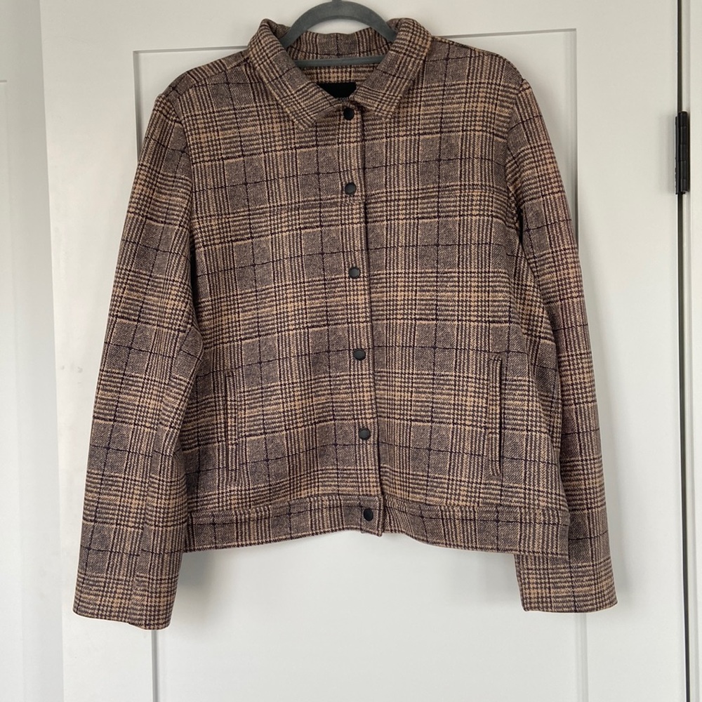 Liverpool Los Angeles jacket